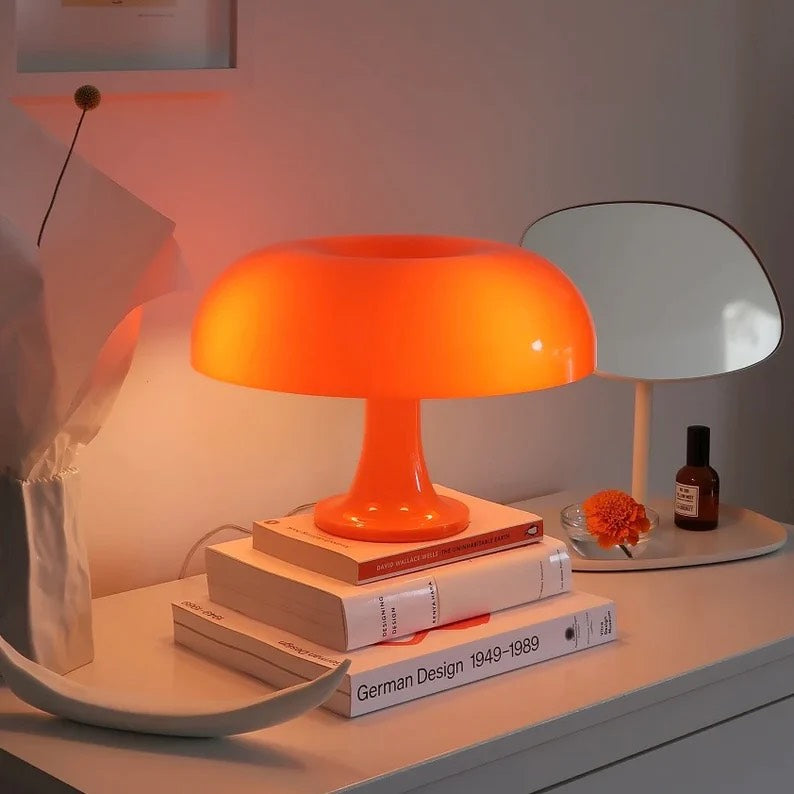 Mushroom Table Lamp Modern Minimalist Decoration