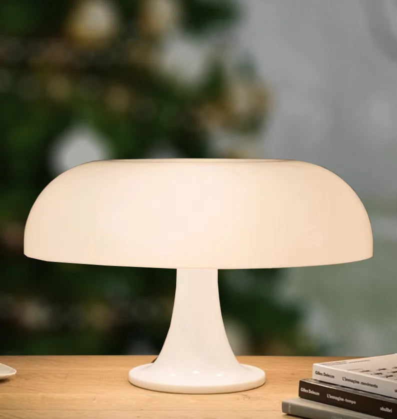 Mushroom Table Lamp Modern Minimalist Decoration