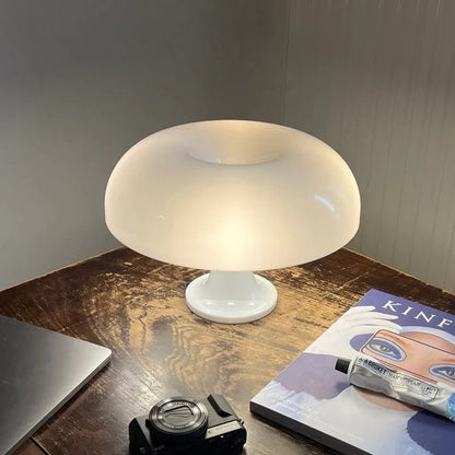 Mushroom Table Lamp Modern Minimalist Decoration