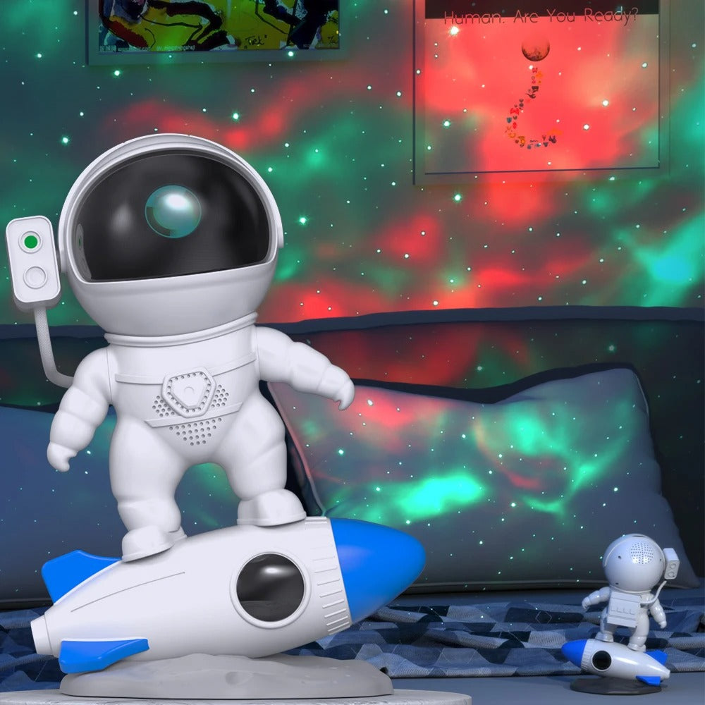 Astronaut Galaxy Projector