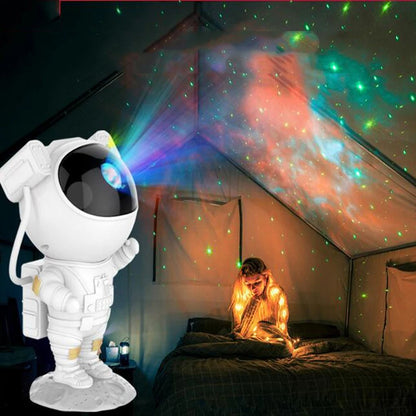 Astronaut Galaxy Projector